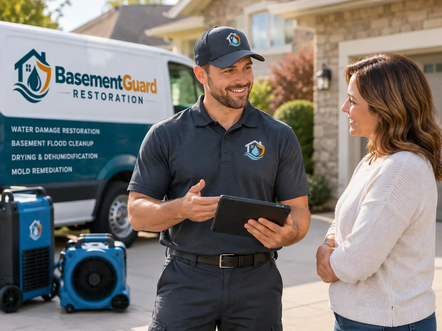 Basement Water Damage Restoration Mclean, IL FAQs